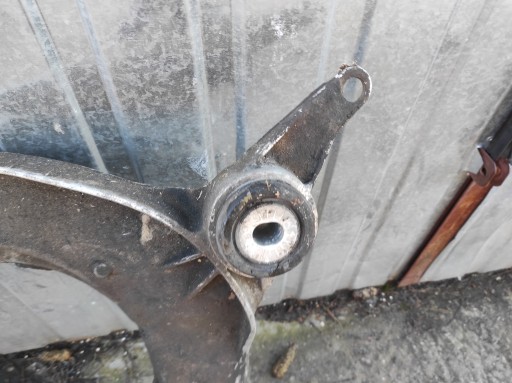 subframe axle beam axle beam AUDI S6 4.2 V8 C5 4B3399313C
