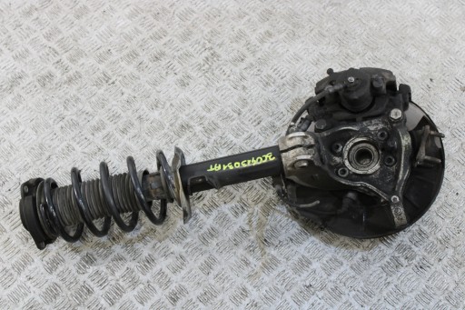 swing mcpherson shock absorber left front VW PASSAT B7 3AA