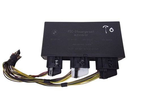 BMW E60 E61 E63 module unité de commande électronique uce PDC stationnement d’origine. 6944007