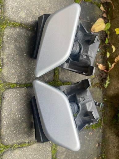 VW Tiguan і шайба лампи оригінал