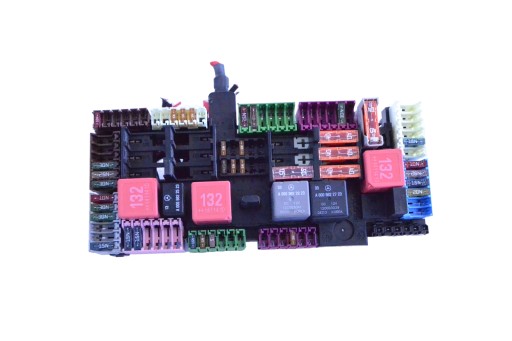 БЛОК ЗАПОБІЖНИКів A2229061201 MERCEDES W222