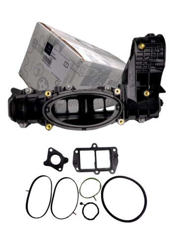 MERCEDES Sada OM651 sací kolektor + tesnenia