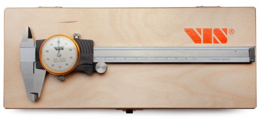 Аналоговый штангенциркуль 150 мм VIS