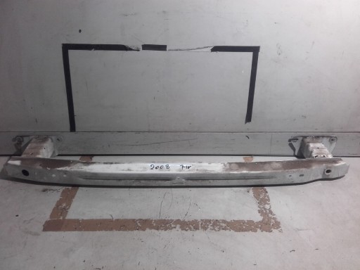 PEUGEOT 2008 ЗАДНЯЯ БАЛКА ПОД БАМПЕР