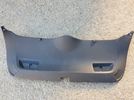 cover bonnet cover CITROEN C4 B7 II 2010- 9687486577
