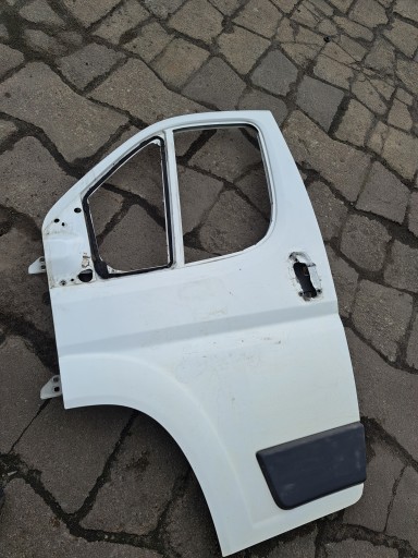 door left front CITROEN JUMPER BOXER DUCATO III 249