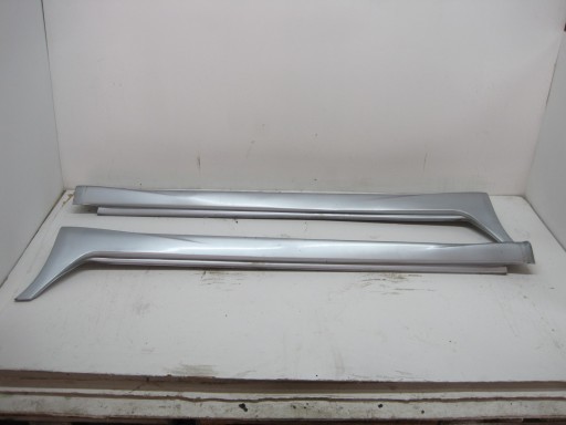 cap moulding threshold MITSUBISHI GRANDIS 07R right left