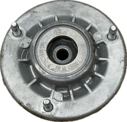BMW 5 F10 STOPA Support plaque Amortiseur 735128141506 732296141505