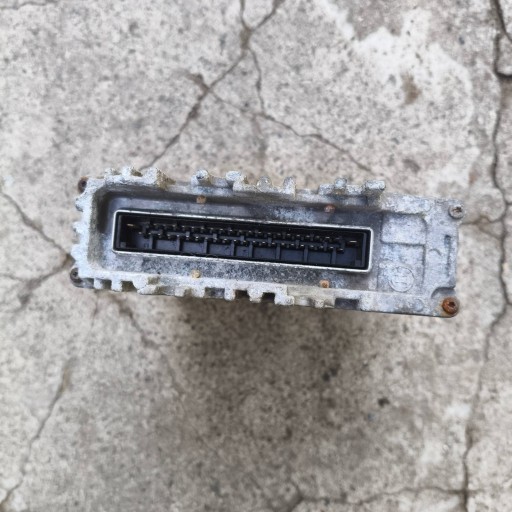 control unit computer of the engine Seat Ibiza II (6k) 1.4