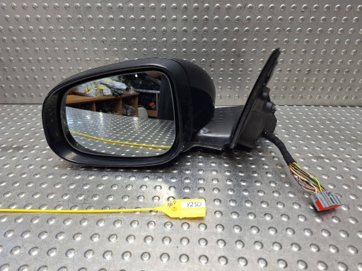 mirror left JAGUAR XF and LIFT X250 EUROPA 11-15 X250MY2011 16PIN