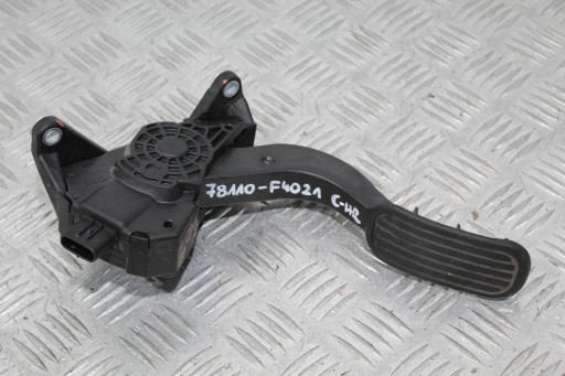 accelerator pedal TOYOTA CHR C-HR 78110-F4021