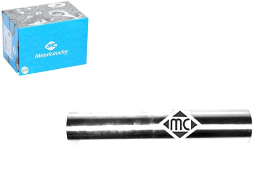 05264 - РЕЗИНОВЫЙ БУФЕР SILENCER METALCAUCHO