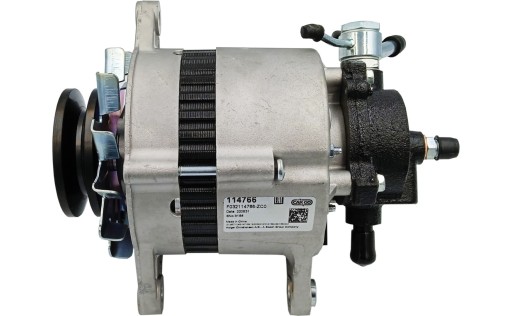 114766 - Новый генератор киа к2700 2.7 дизель