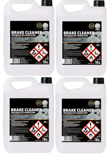 УНИВЕРСАЛЬНЫЙ ОЧИСТИТЕЛЬ ТОРМОЗОВ, ОЧИСТИТЕЛЬ ТОРМОЗОВ 20Л