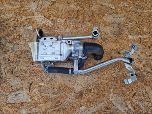chladič výfukových plynů egr ventil MERCEDES W177 2.0CDI A6541402901