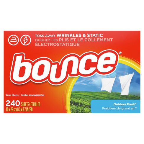 P&G BOUNCE OBRÚSKY DO SUŠIČIEK x 240