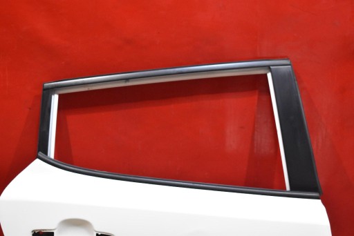 door right rear part rear. BIALE NISSAN LEAF 1 and ZA0 LIFT 10-17
