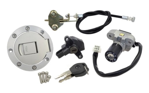 STAFOS014 - ЗАМОК ЗАПАЛЮВАННЯ ДЛЯ BARTON FR 2