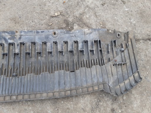 AUDI A4 B8 Blende Abdeckung abdeckung unter Stoßstange 8K0807233