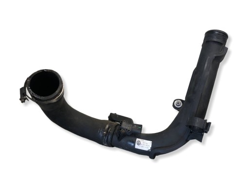rohr Schlauch intercooler VW GOLF VI 1K0145770AE 1K0145834AT