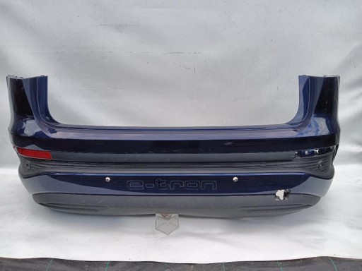 Задний бампер audi q4 e-tron 89a807301a