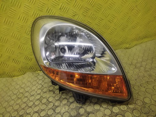 RENAULT KANGOO and LIFT REFLEKTOR light right front 8200150617