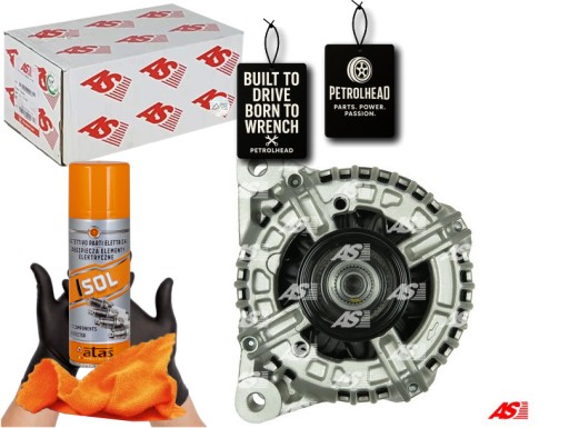 ASPA0142PR#ECS-PCP+K - Citroen berlingo 1.6 hdi c2 1.4 hdi c3 1.4 hdi fiat d #petrolhead pro+ kit4