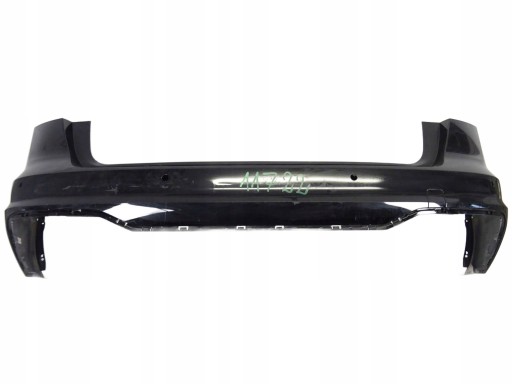 Audi A4 B9 8W9 KOMBI LIFT bumper rear part rear