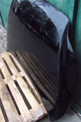 VW GOLF V plus bonnet L041