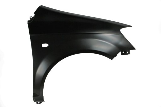 Новое правое переднее крыло hyundai getz 02-05 super quality