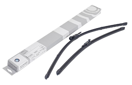 61612455435 - OE BMW E90 E91 LCI 09-компл. щетки стеклоочистителя передние