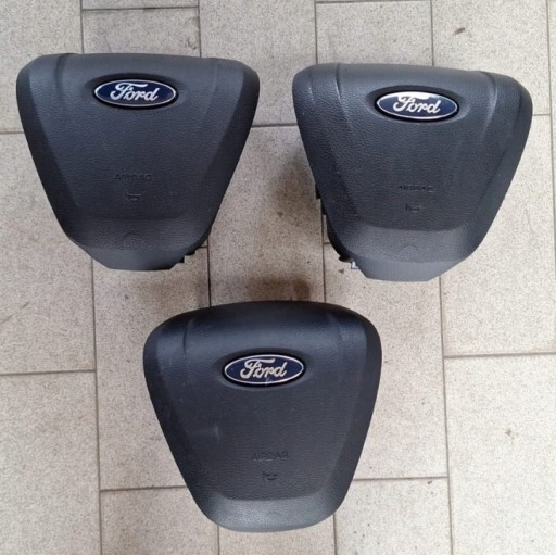 airbag airbag driver´s FORD S-MAX II MK2 GM23-R043B13-CC