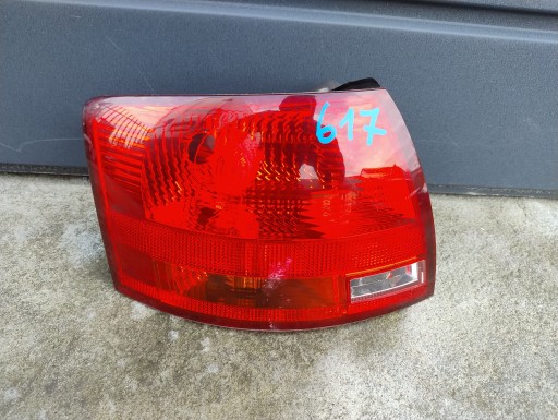 light left rear part left rear AUDI A4 B7 KOMBI 8E9945095E