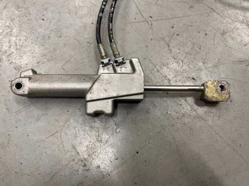 MERCEDES R129 SL 500 Dämpfer dach 1298001872