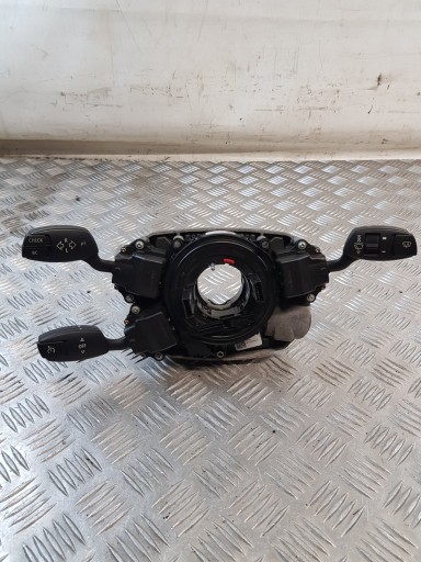 steering wheel levers and controls ring 6952977 + sensor KATA steering BMW E61 04R