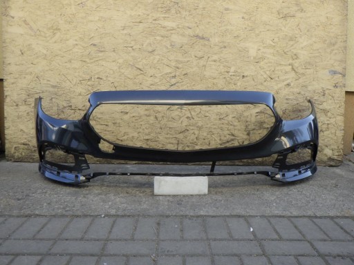 MERCEDES E KLASA 213 W213 LIFT 20- without PDC front bumper