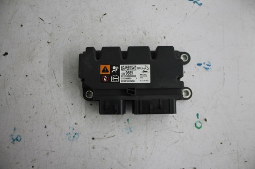 Module SENSOR Airbag 13589689 OPEL ZAFIRA C 12