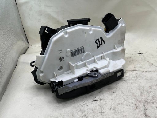 VW AUDI SKODA SEAT lock door left rear part rear VW UP 1S4839015B !J