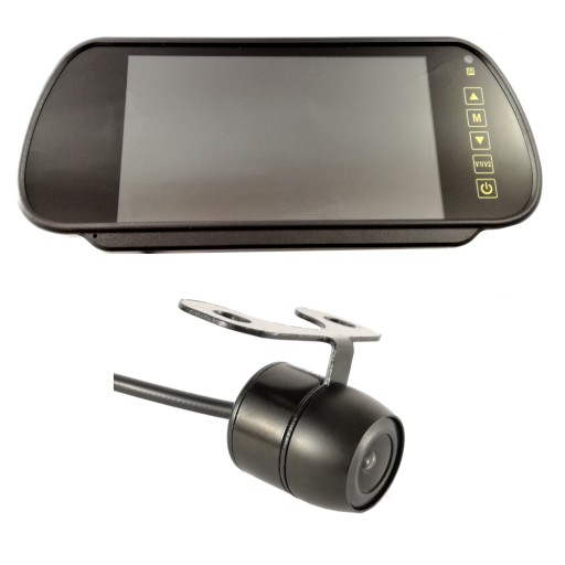 Монитор заднего вида парковочная камера заднего вида комплект