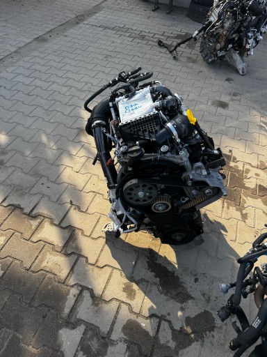 engine complete VW T6.1 DNA 60TYSKM STAN BDB