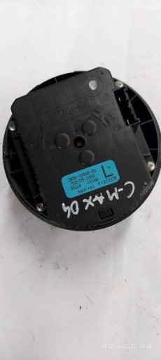 fan air conditioning devices FORD C-MAX 3M5H18456CD