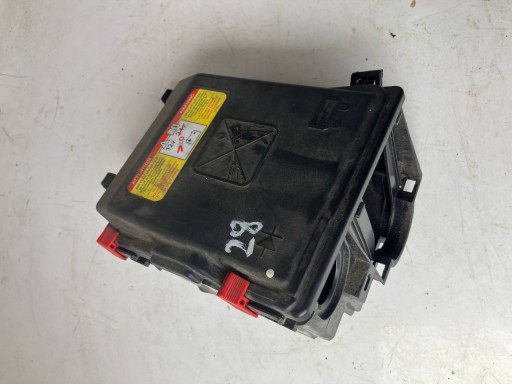 obal obalu pojistek CITROEN C4 PICASSO II 9804681780 #28