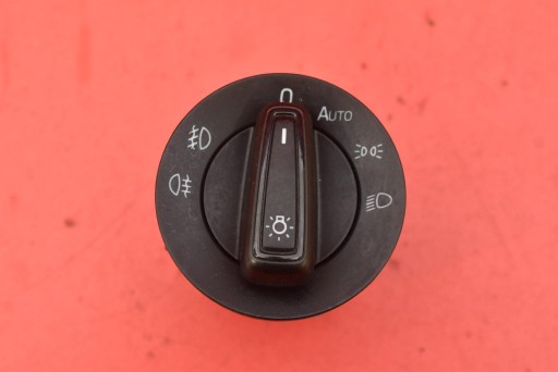 switch light switch 5E0941431D SKODA FABIA 3 III NJ 14-18