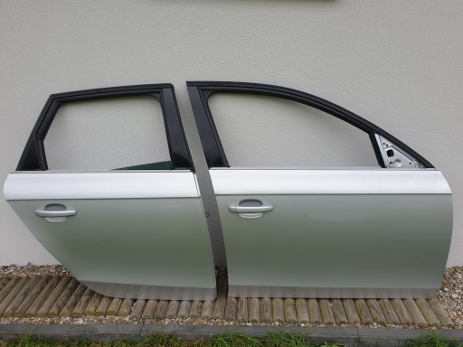 door right front AUDI A4 B8 2008- LX7W KOMBI