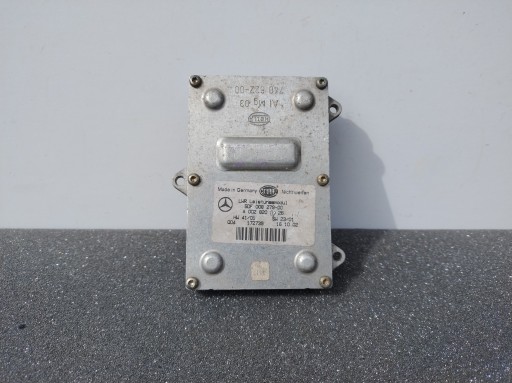control unit module steering MERCEDES E-KLASA W211 5DF008279 K75/088