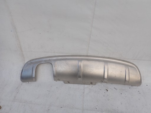 AUDI Q3 8U 11- spoiler Paraurti posteriore posteriore