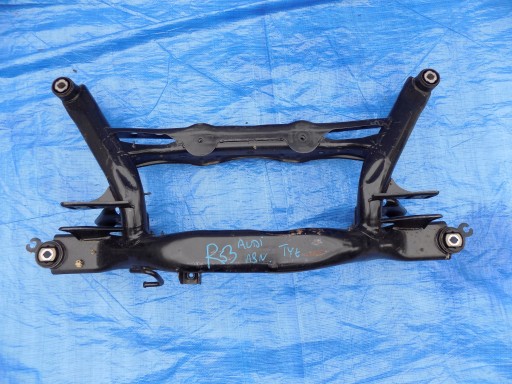 suspension beam rear part axle beam AUDI RS3 8V 2,5 TFSI