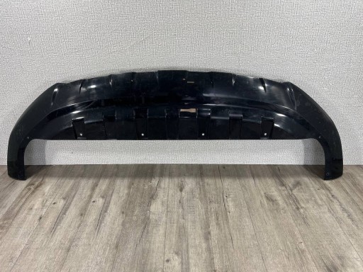 MG HS II 2024 -> SPOILER bumper front P11407732