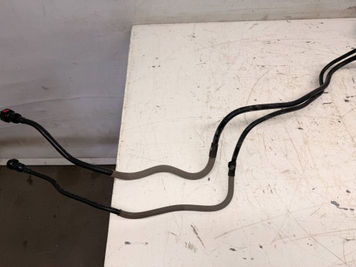 Renault Megane IV 1.6 dCi schlauch fuel hose 166398000R