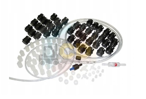 80V/BFS - Система пополнения воды 80V / BFS - 34 мм